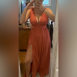 LULUS Maxi summer dress! NWT